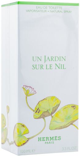 Herm&egrave;s Paris A South Garden Le Nil Eau de Toilette