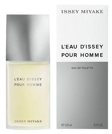 L'eau D'issey pour Homme Men Eau de Toilette