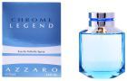 Eau De Toilette Chrome Legend