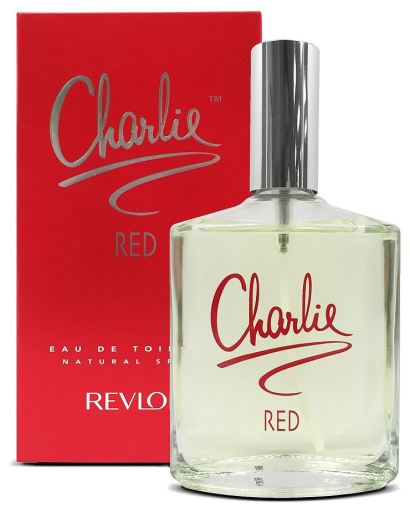 Revlon Charlie Red Eau de Toilette