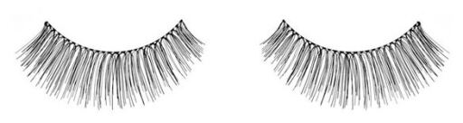 Pesta&ntilde;as Postizas 105 Black