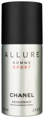 Allure Homme Sport Deodorant Spray 100 ml