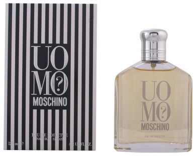Moschino Moschino Uomo 125 ml vaporized