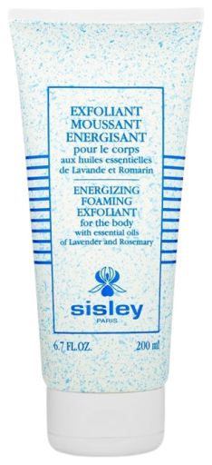 Sisley Energizing Exfoliating Foam for the Body 200 ml