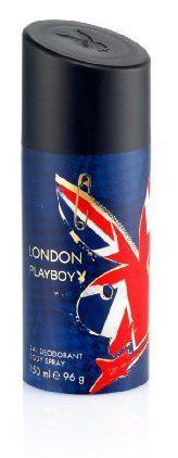 Playboy London Desodorante 150Ml Vapo. + Gel 250Ml