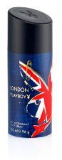 Playboy London Desodorante 150Ml Vapo. + Gel 250Ml