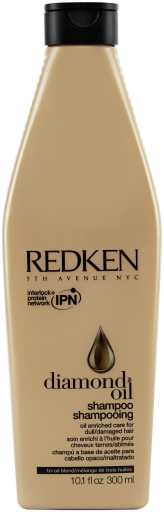 Diamond Oil Shampoo 300 ml