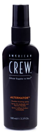 American Crew Alternator Flexible Control in Spray 100 ml