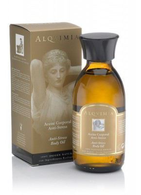 Alqvimia Alchemy Corp. Anti-Stretch Oil 150ml