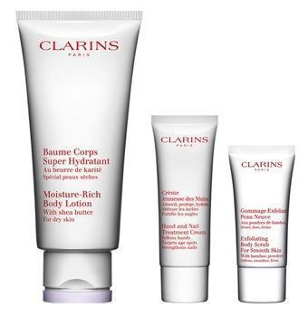 Balm + Hand Cream + Exfoliator Pack 3 pieces