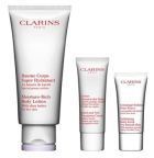 Balm + Hand Cream + Exfoliator Pack 3 pieces