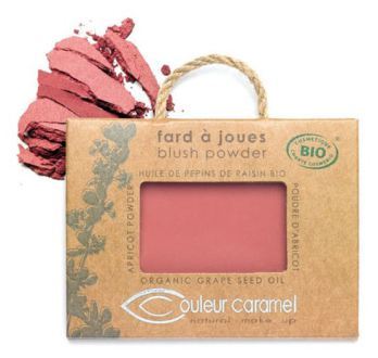 Couleur Caramel Powder Blush Fard A Joues No. 57