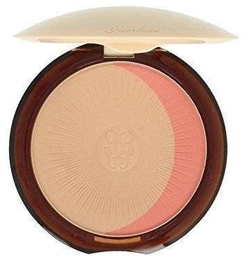 Terracotta Joli Teint Healty Glow podwer d&uacute;o 02 blondes