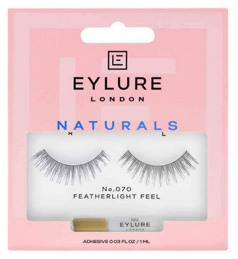 Naturals eyelashes n&ordm; 070