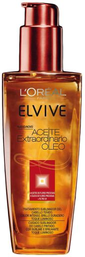 Elvive Color Vive Extraordinary Oil Treatment 100 ml