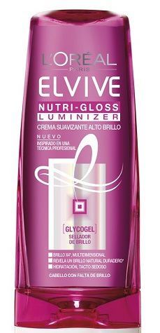 Elvive Nutrigloss Luminizer Conditioner