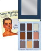 Meet Matt E Nude Palette