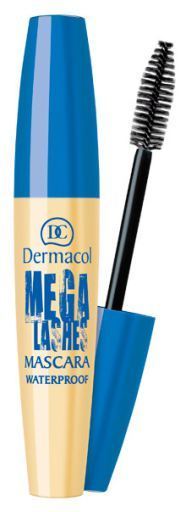 Dermacol Mega Lashes Waterproof Mask