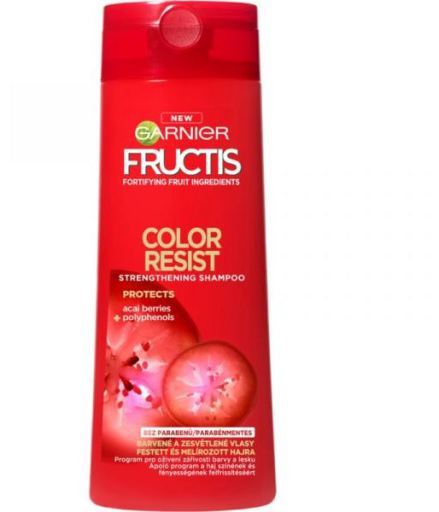 Fructis Color Resist Shampoo 400 ml