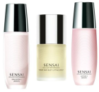 Sensai Cellular Extra Intensive Lotion 125ml + Emulsion Ii Ii 100Ml + Throat Lifting Effect Burst 10