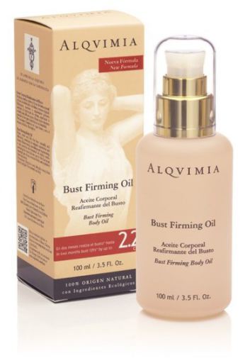 Alqvimia Bust Firming Oil 100 ml