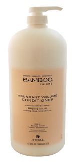 Alterna Haircare Alterna Bamboo Big Volume Conditioner 2000ml