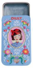 Tin lipbalm Fairy Lady
