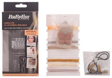 Twist Natural Secret Accessory