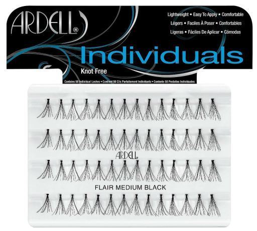 Ardell 30210 Lashes Medium Black