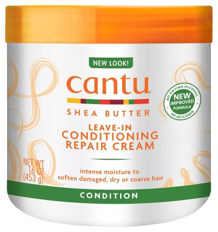 Shea Butter Leave-in Conditioning Repair Cream 453 gr