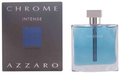 Chrome Intense Eau De Toilette 100 ml