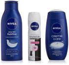 Body Pack (Nutritive 400ml + Deodorant 150 Ml + Gel 250 Ml)