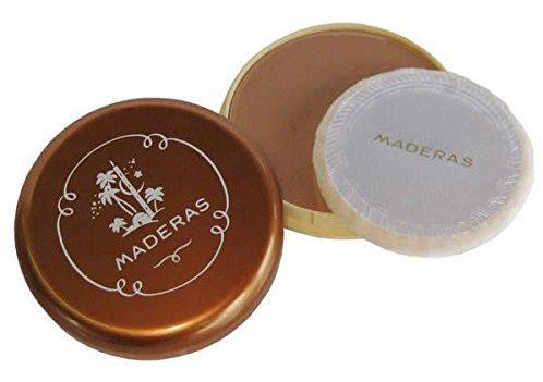 Skin Bronzing Makeup 03 Alham