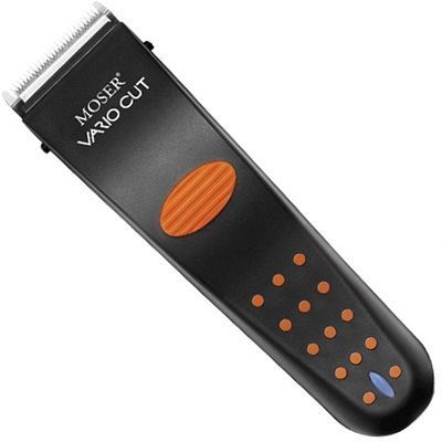 Short Hairs Wireless Vario Cut Black / Orange