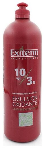 Oxidant emulsion 10vol 1000ml