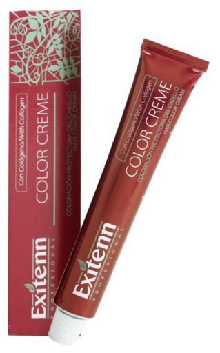 Exitenn Professional Color Creme Ash 5.1