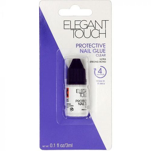 Eylure Elegant Touch Nail Protector Glue