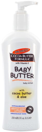 Baby Butter Crema Hidratante 250 ml
