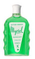 Andis After Shave Formula K Myrsol 180 ml