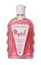 Plastic Massage Myrsol Shave 180ml