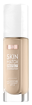 Protect Skin Match Foundation SPF18