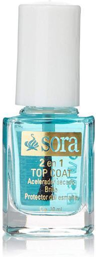 Gel Top Coat Nail Polish