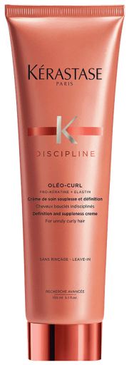 Discipline Oleo Curl Curl Defining Cream 150 ml