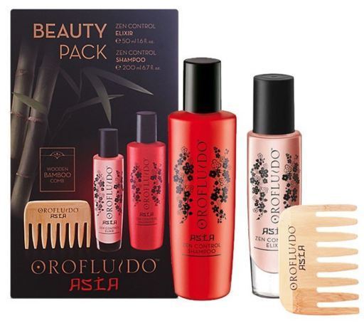 Asian Beauty Pack of 3 Pieces