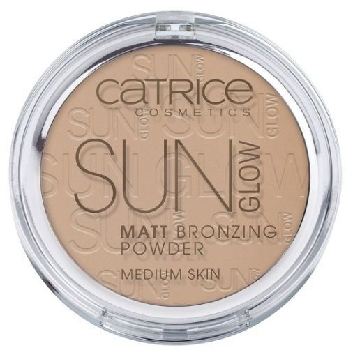 Catrice Cosmetics Sun Glow Matt Powder 030