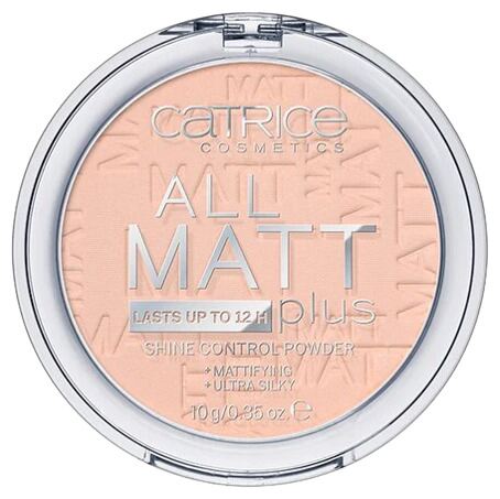 All Matt Plus Matte Powder