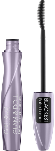 Catrice Cosmetics Glamour Doll False Lashes Mascara 010