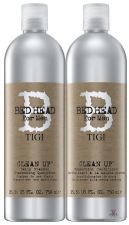 Clean Up Shampoo 750 Ml + 1 Piece