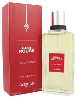 Habit Rouge Eau De Parfum 100 Ml