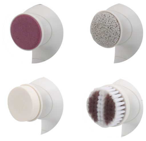 Jata PS20B Facial Brush Replacement Parts